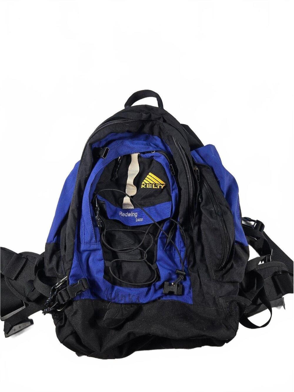 Vintage Kelty Redwing 2400 Backpack Hiking Gorpcore 90s Y2K